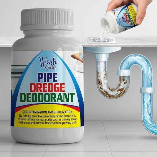 Powerful Drainage, Sinks & Pipes Drain Cleaner Powder