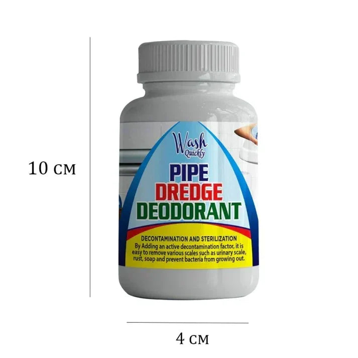 Powerful Drainage, Sinks & Pipes Drain Cleaner Powder