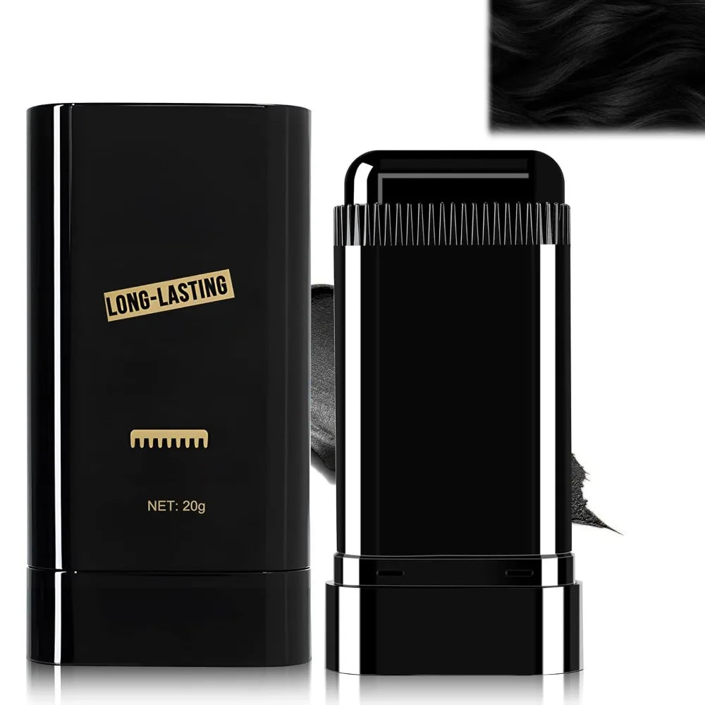 Water And Sweat Proof Hair Comb Dye.
